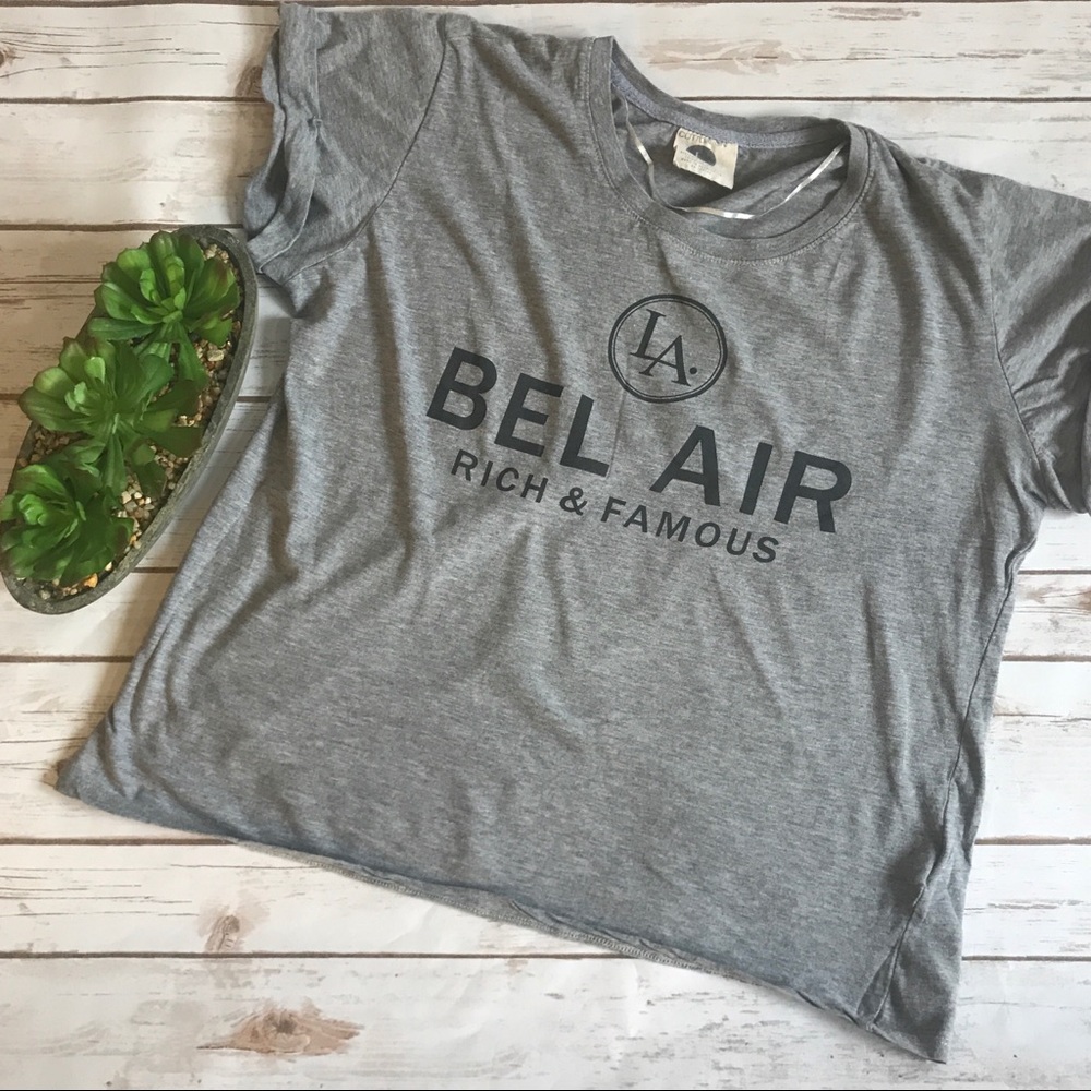 Cotton On Gray T-shirt. Size L